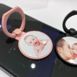 Phone-Ring mit Fotodruck