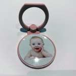 Phone-Ring mit Fotodruck