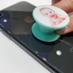 POP-Griff für Handys