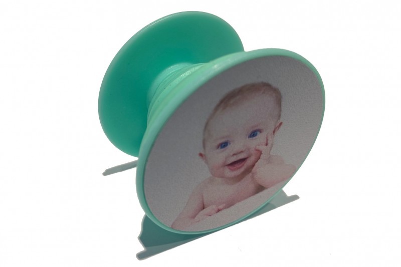 POP-Griff für Handys