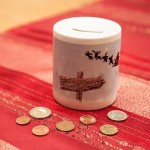 SPARDOSE PERSONALISIERT