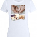COTTONGRIP Damen-Shirt mit Foto
