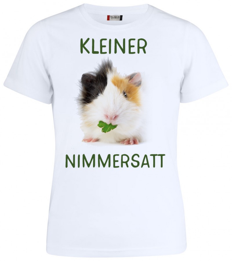COTTONGRIP-Kinder-Shirt mit Foto