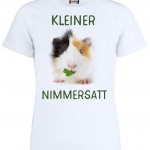 COTTONGRIP-Kinder-Shirt mit Foto