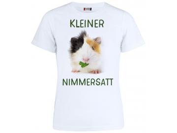 COTTONGRIP-Kinder-Shirt mit Foto