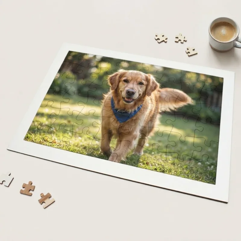 FOTOPUZZLE A4