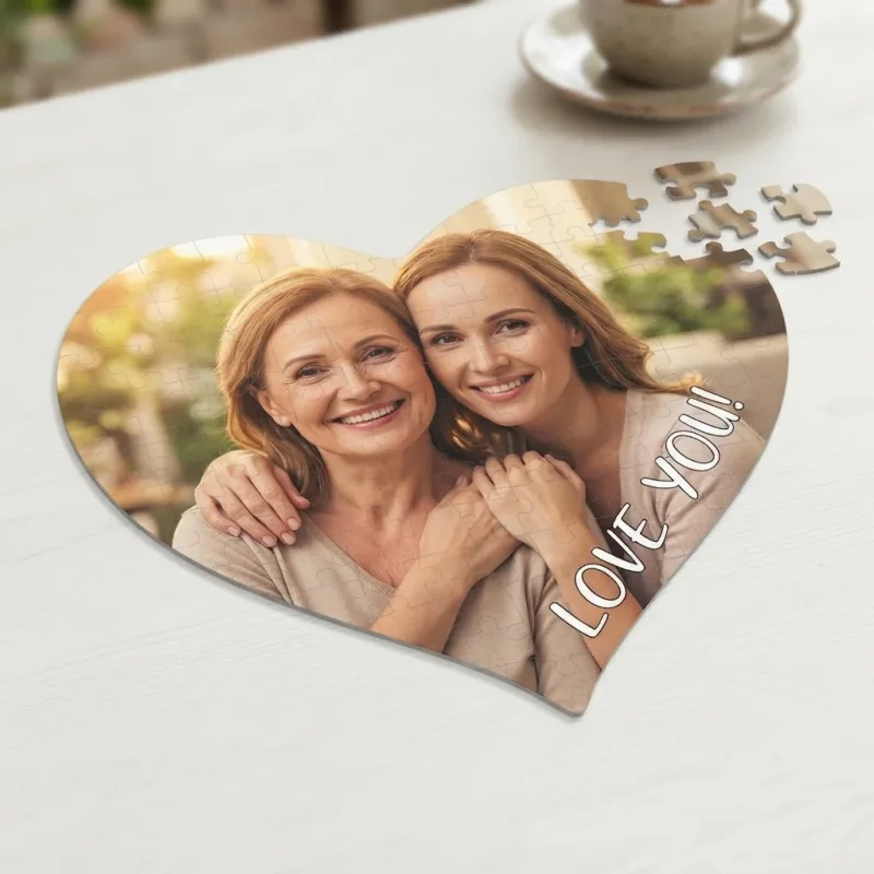 FOTOPUZZLE HERZ