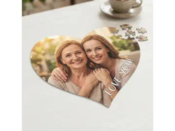 FOTOPUZZLE HERZ