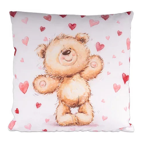 Fotokissen Bärli 40x40