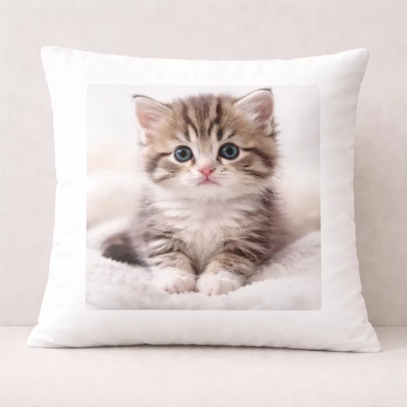 Fotokissen Flauschi 40x40