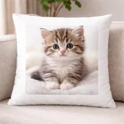 Fotokissen Flauschi 40x40