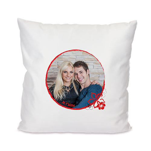 Fotokissen Satin 40x40 mit Fotodruck