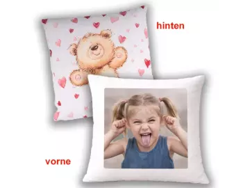 Fotokissen Hearts 40x40