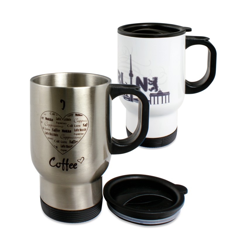 Thermo Trinkbecher TM-1