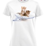 SPORTSHIRT Damen mit Foto