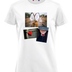 SPORTSHIRT Damen mit Foto
