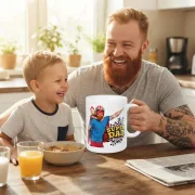 Tasse Lena - Weiss