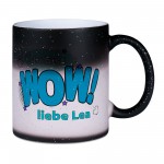 Farbwechseltasse Glitter
