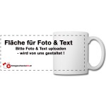 Farbwechseltasse Glitter