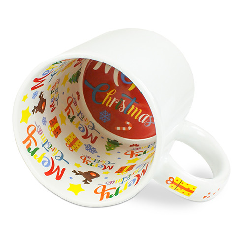 Themen Tasse Motto